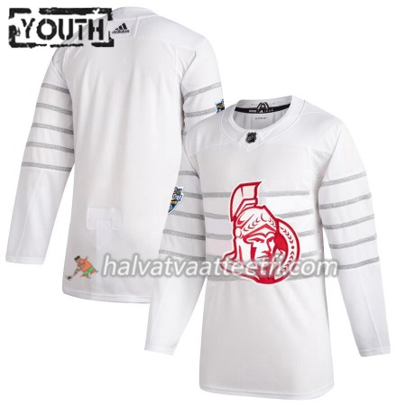 Lasten NHL Ottawa Senators Pelipaita Blank Valkoinen 2020 NHL All-Star Adidas Authentic Lasten NHL Ottawa Senators Pelipaita Blank Valkoinen 2020 NHL All-Star Adidas Authentic